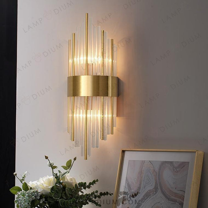 Wall lamp INSTAL