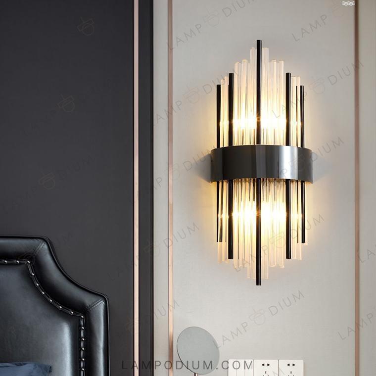 Wall lamp INSTAL