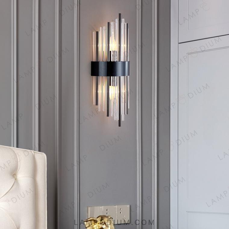 Wall lamp INSTAL