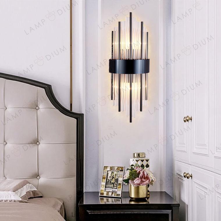 Wall lamp INSTAL