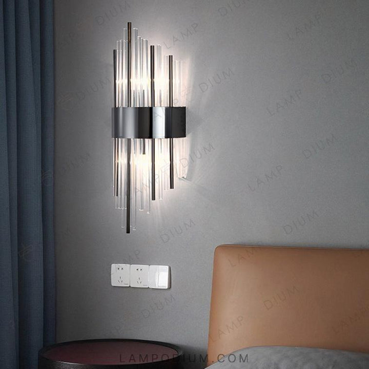 Wall lamp INSTAL