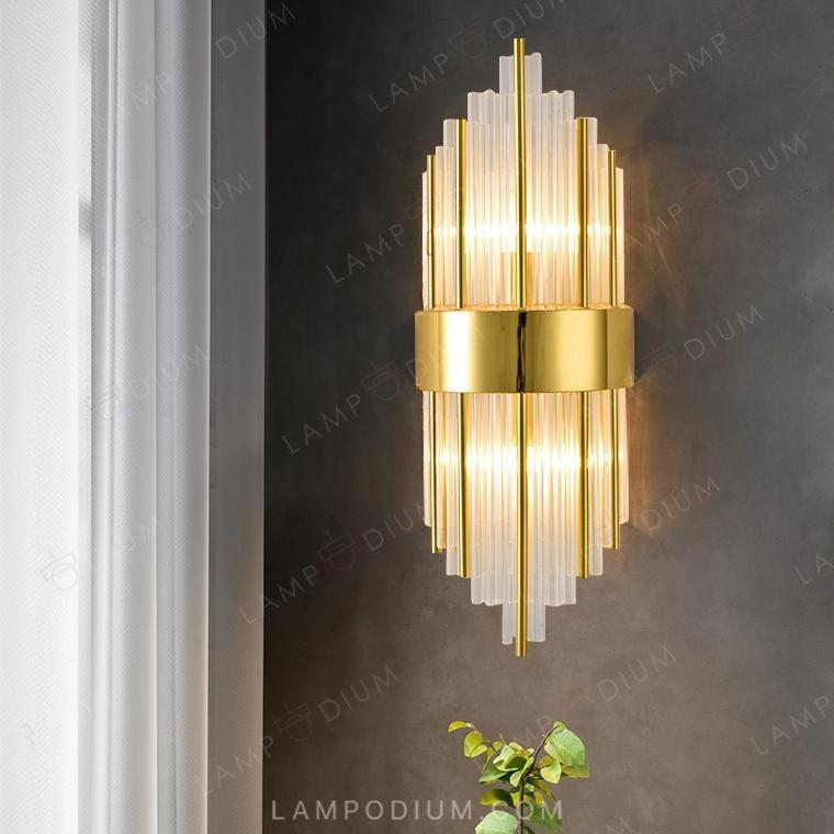 Wall lamp INSTAL