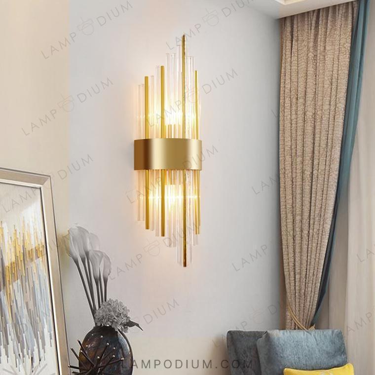 Wall lamp INSTAL