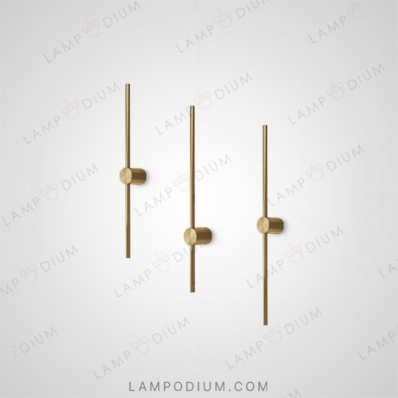 Wall lamp ION