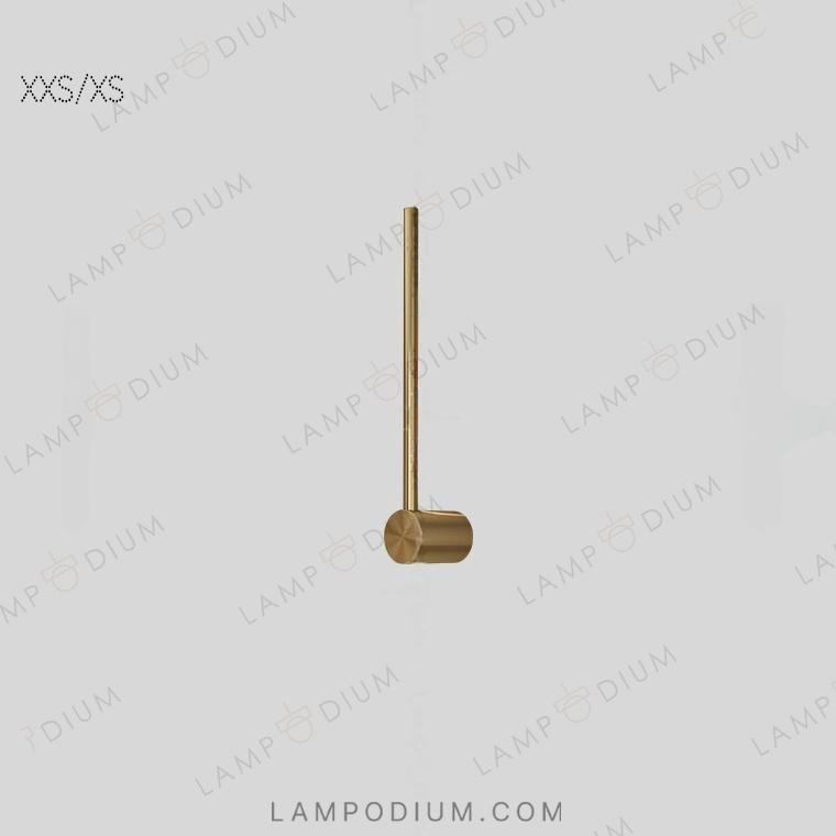 Wall lamp ION