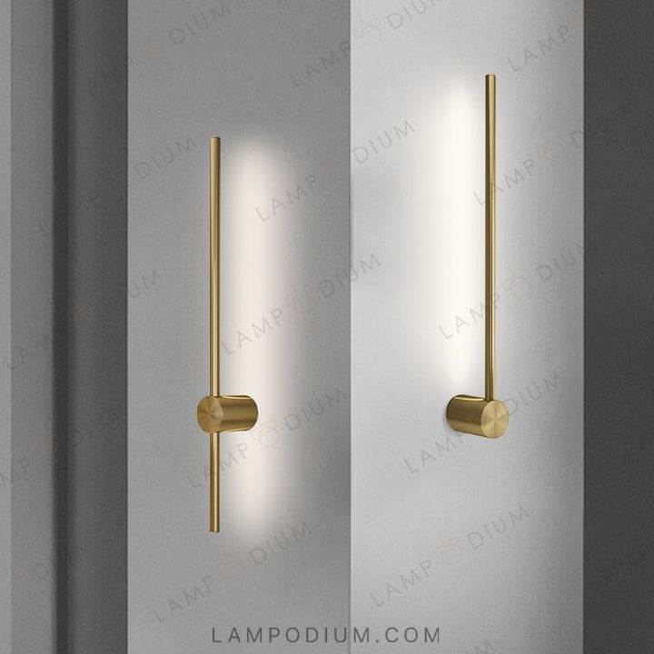 Wall lamp ION