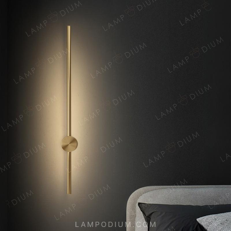 Wall lamp ION