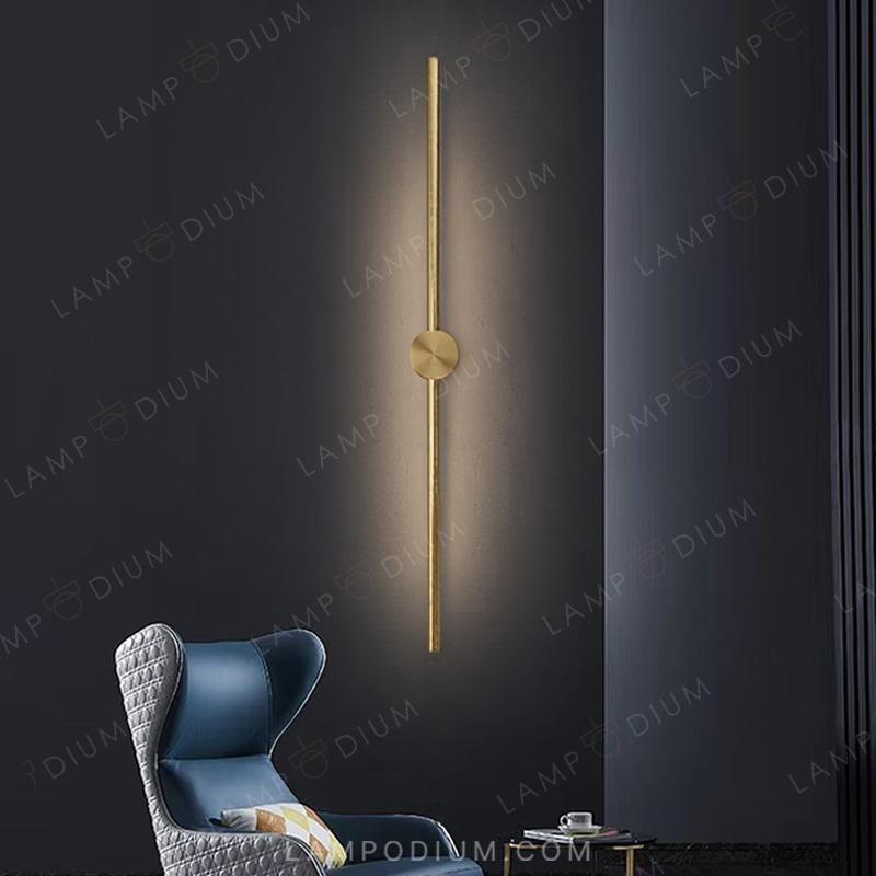 Wall lamp ION