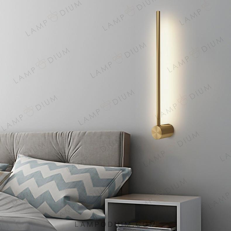 Wall lamp ION