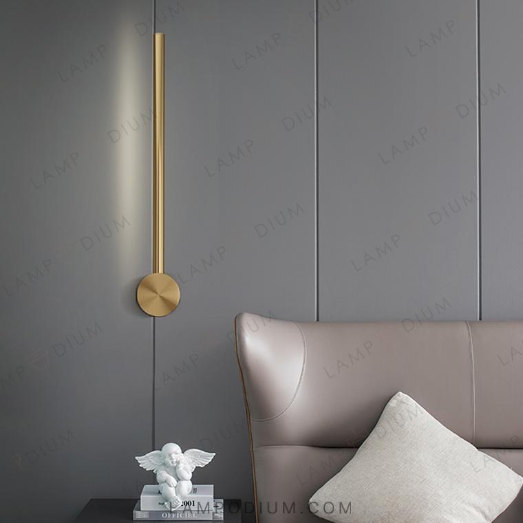 Wall lamp ION