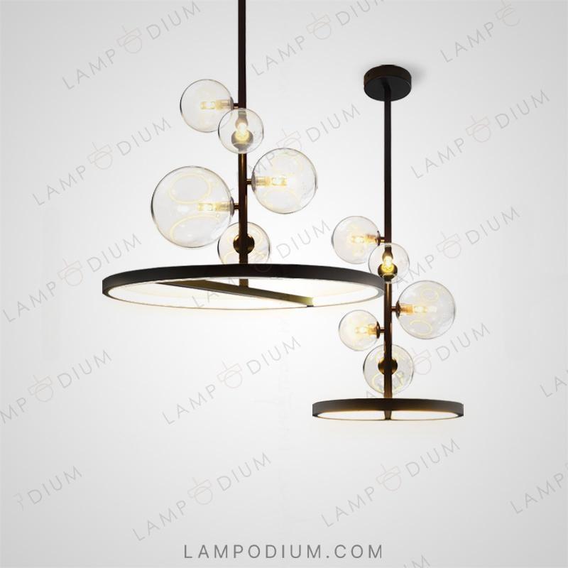 Pendant light IONA B