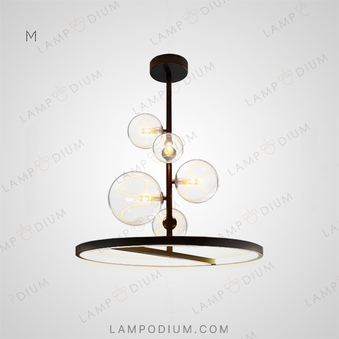 Pendant light IONA B