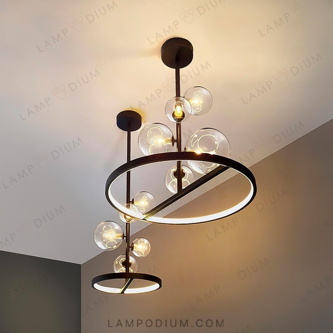 Pendant light IONA B