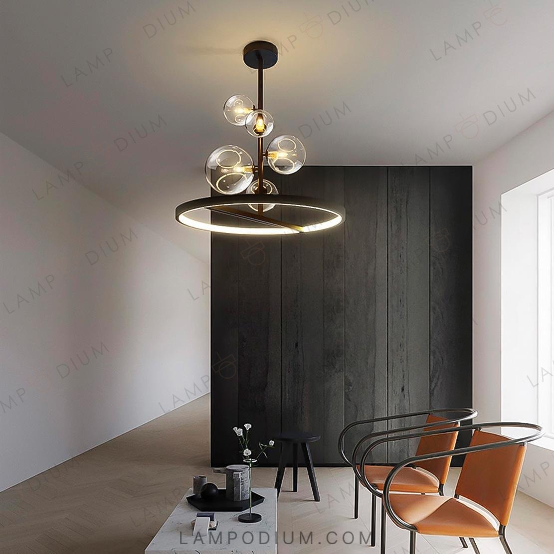 Pendant light IONA B