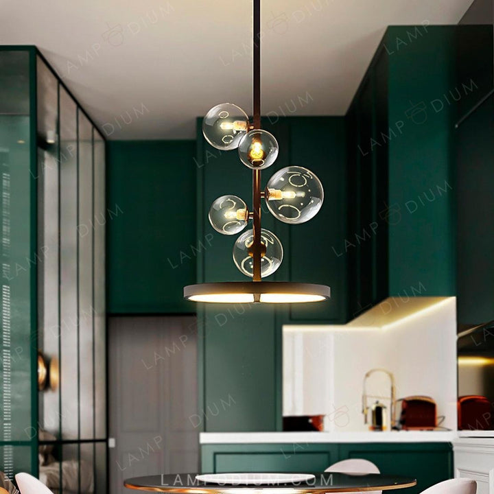 Pendant light IONA B