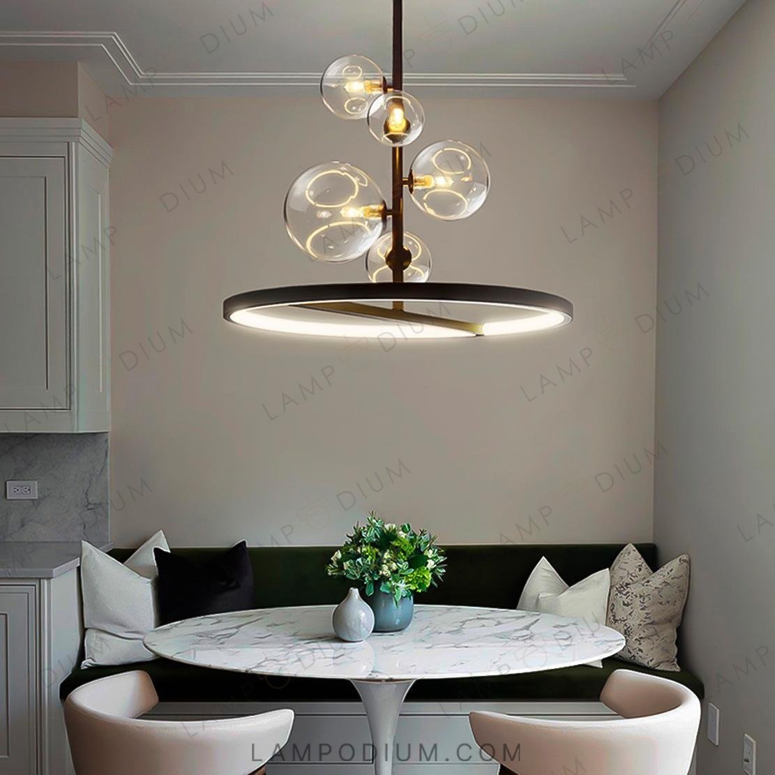 Pendant light IONA B