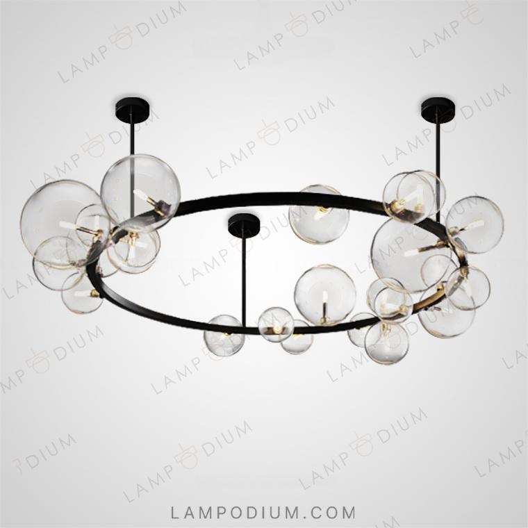 Chandelier IONA C WIDE