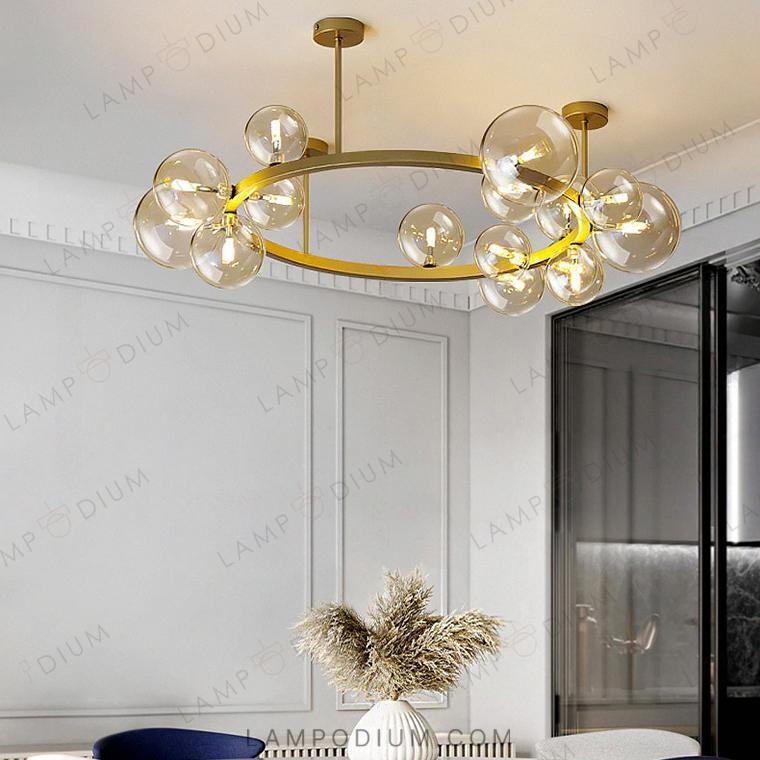 Chandelier IONA C WIDE