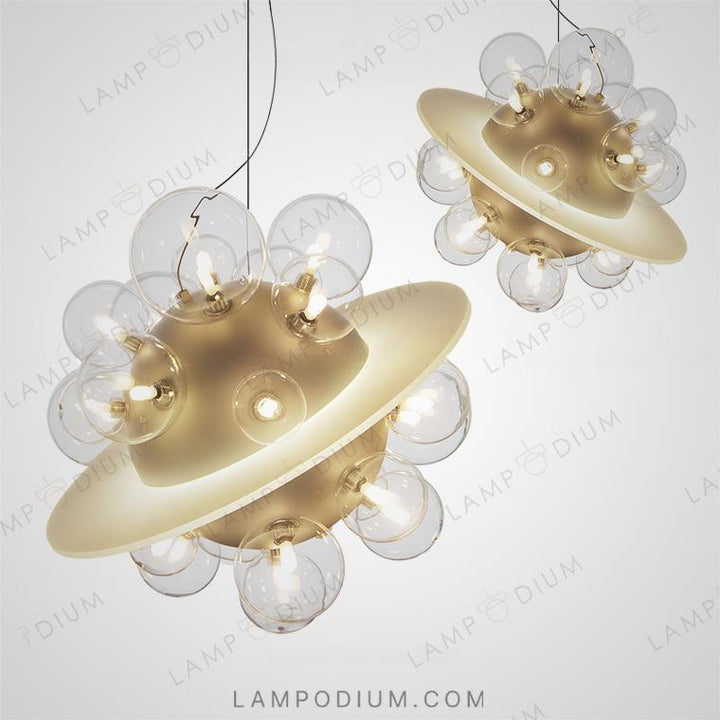 Pendant light IONA UFO