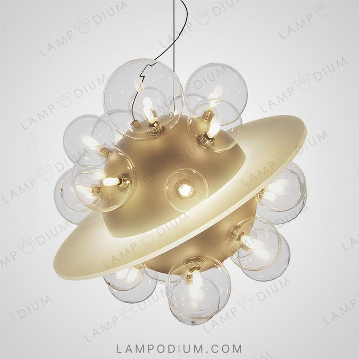 Pendant light IONA UFO