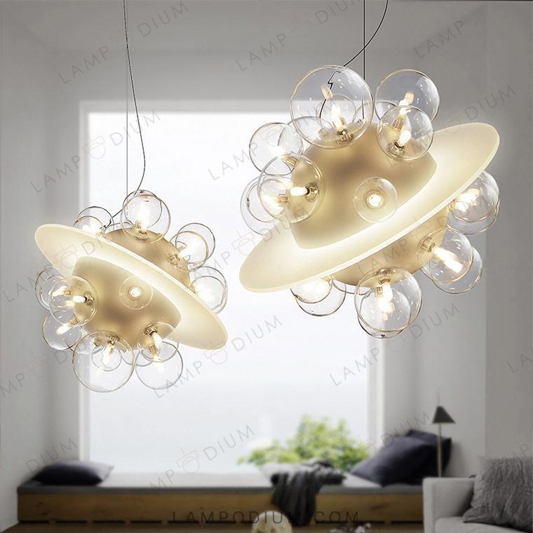 Pendant light IONA UFO