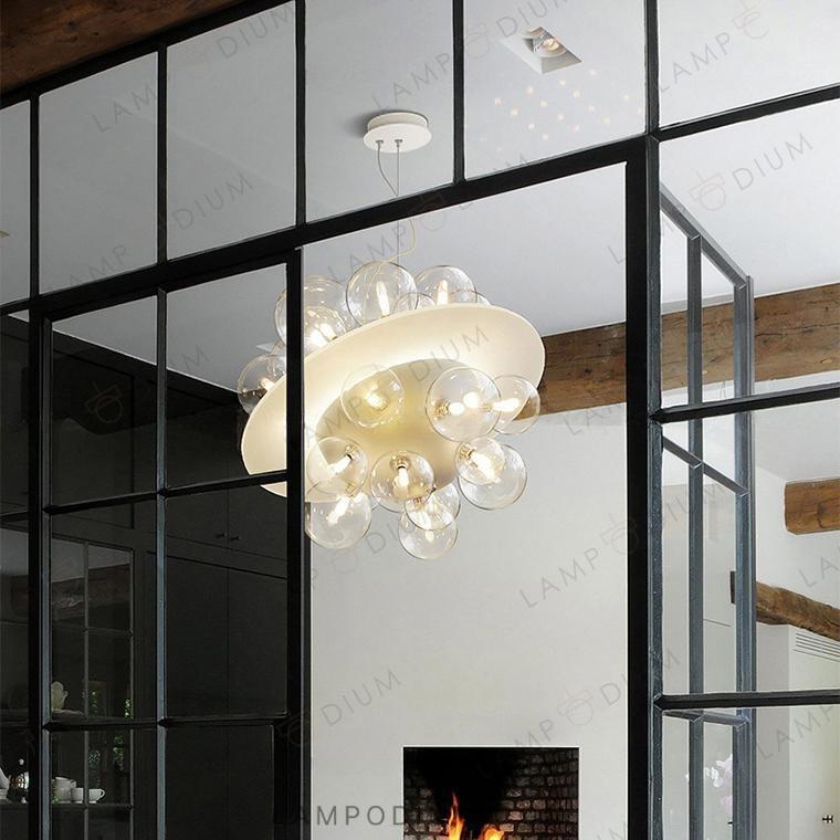 Pendant light IONA UFO