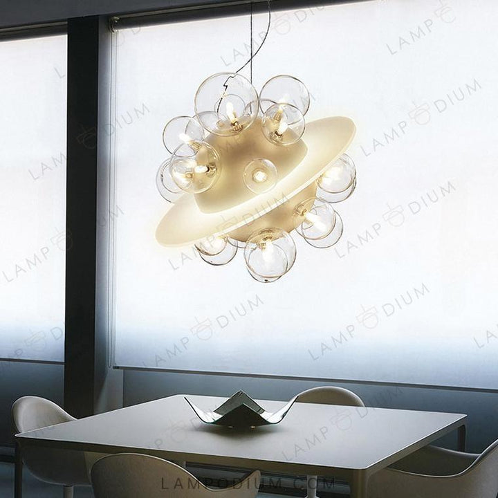 Pendant light IONA UFO