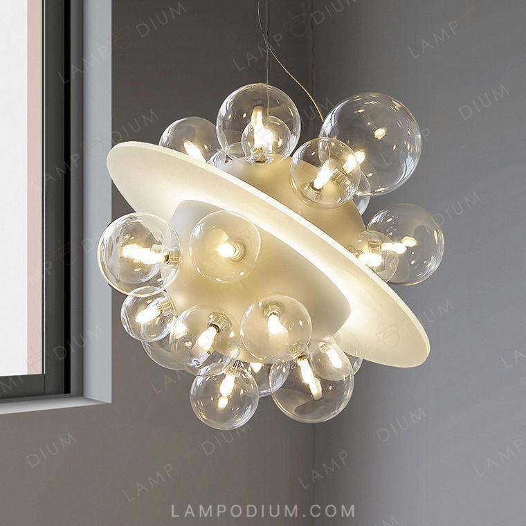 Pendant light IONA UFO