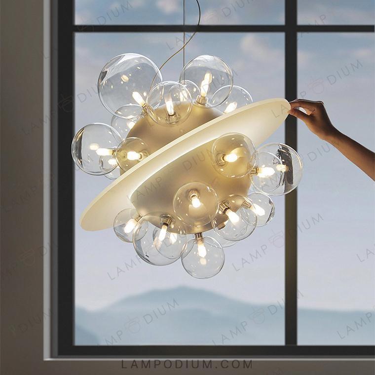 Pendant light IONA UFO