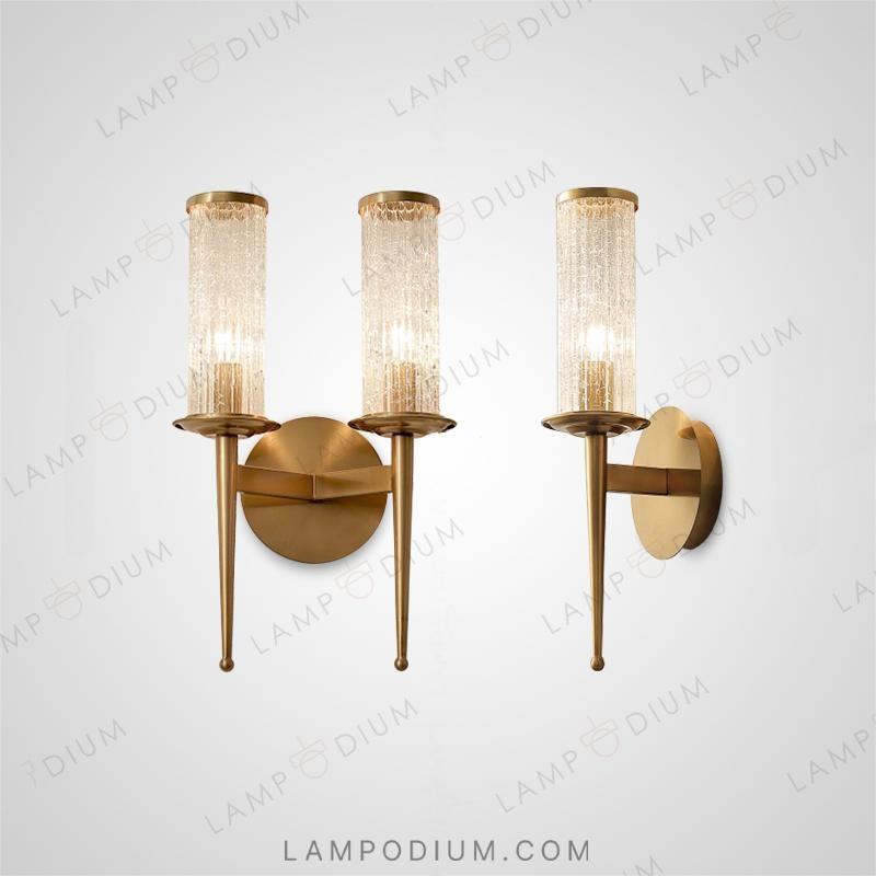 Wall lamp IRAIDA B