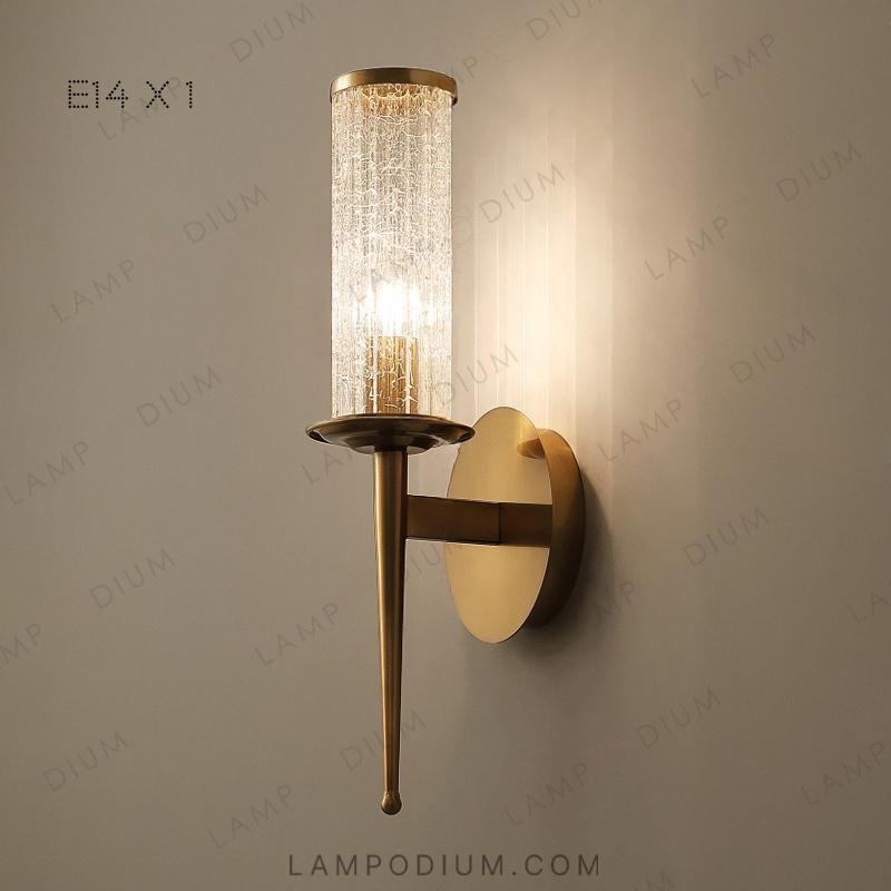 Wall lamp IRAIDA B