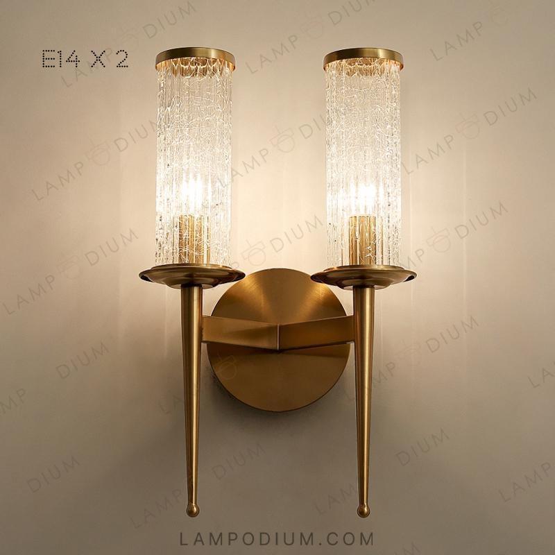 Wall lamp IRAIDA B