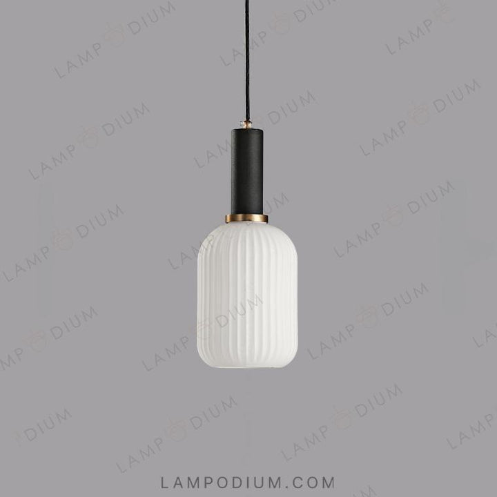 Pendant light IRIS W