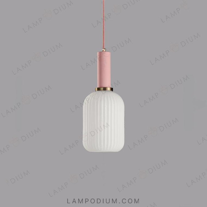 Pendant light IRIS W