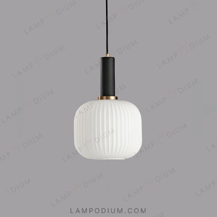 Pendant light IRIS W