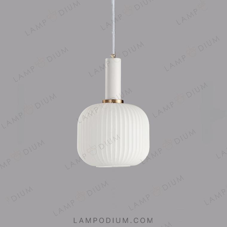 Pendant light IRIS W