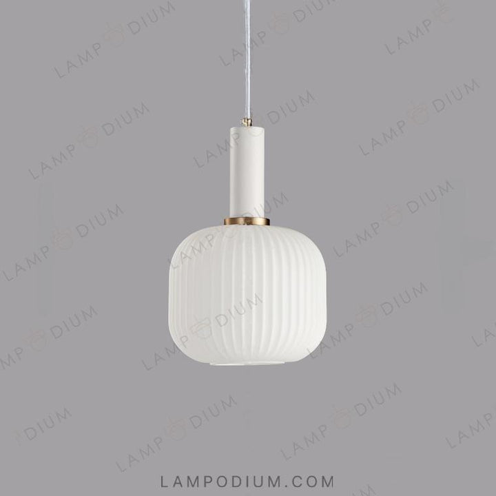 Pendant light IRIS W