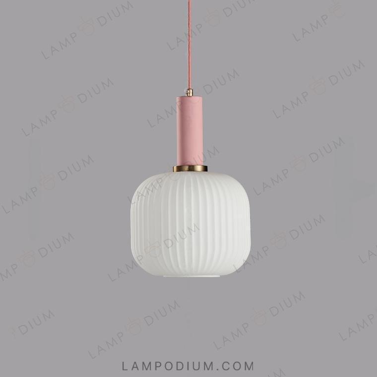 Pendant light IRIS W