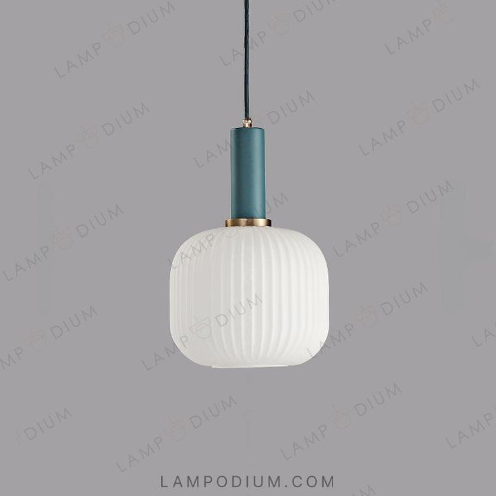 Pendant light IRIS W