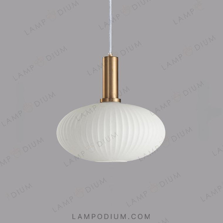 Pendant light IRIS W