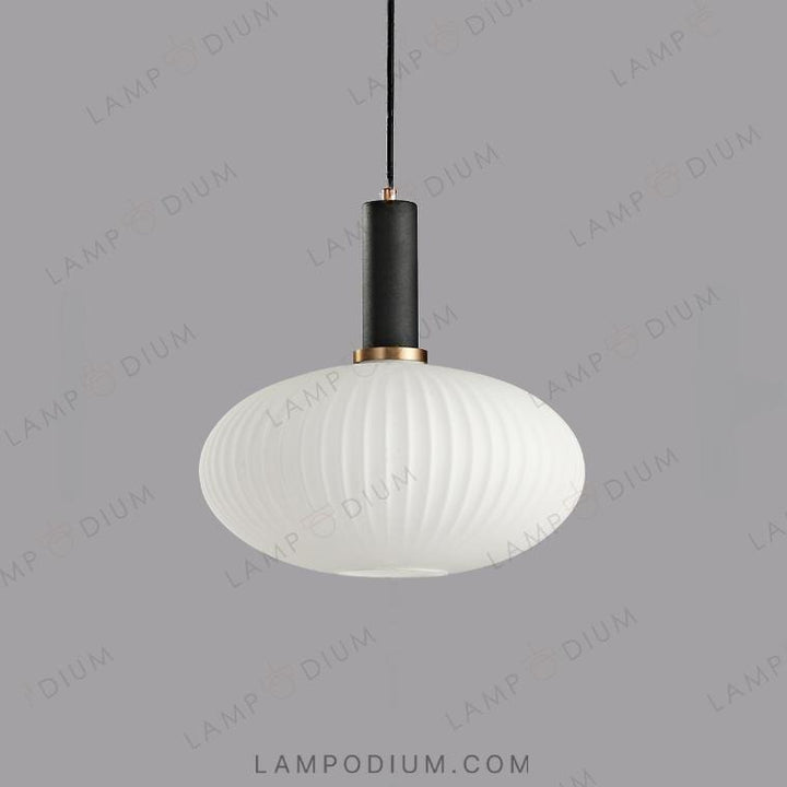 Pendant light IRIS W