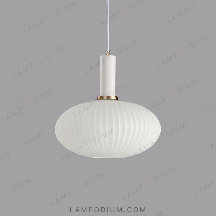 Pendant light IRIS W