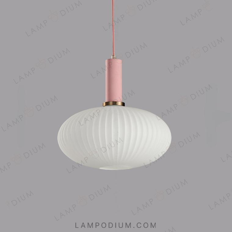 Pendant light IRIS W