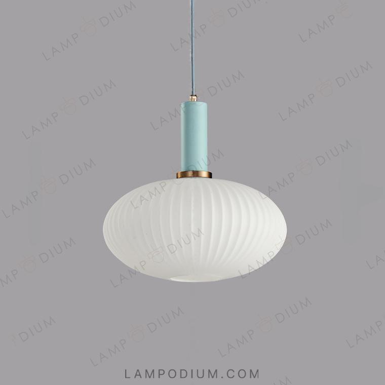 Pendant light IRIS W