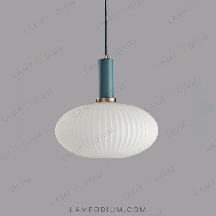 Pendant light IRIS W