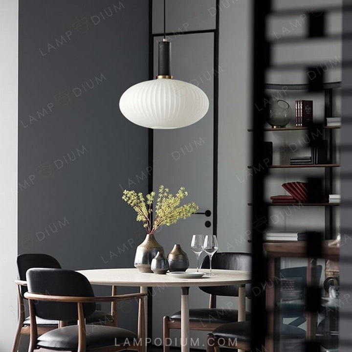 Pendant light IRIS W