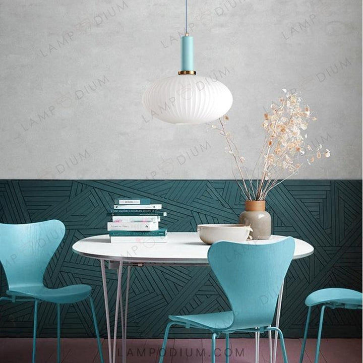 Pendant light IRIS W