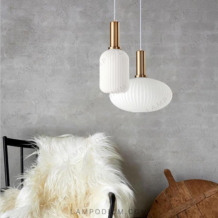 Pendant light IRIS W