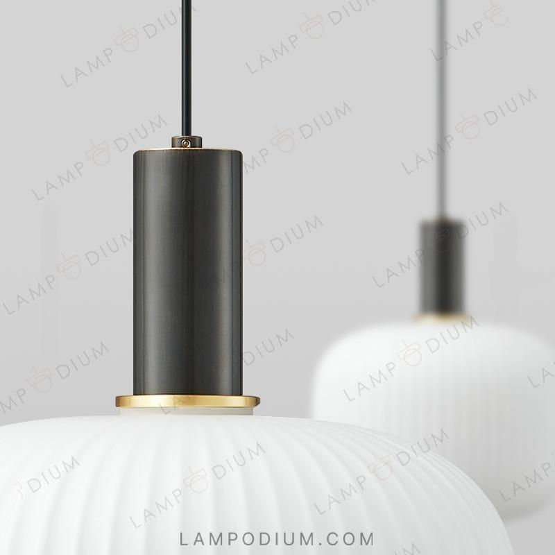 Pendant light IRIS