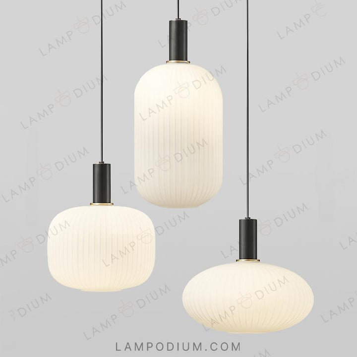 Pendant light IRIS